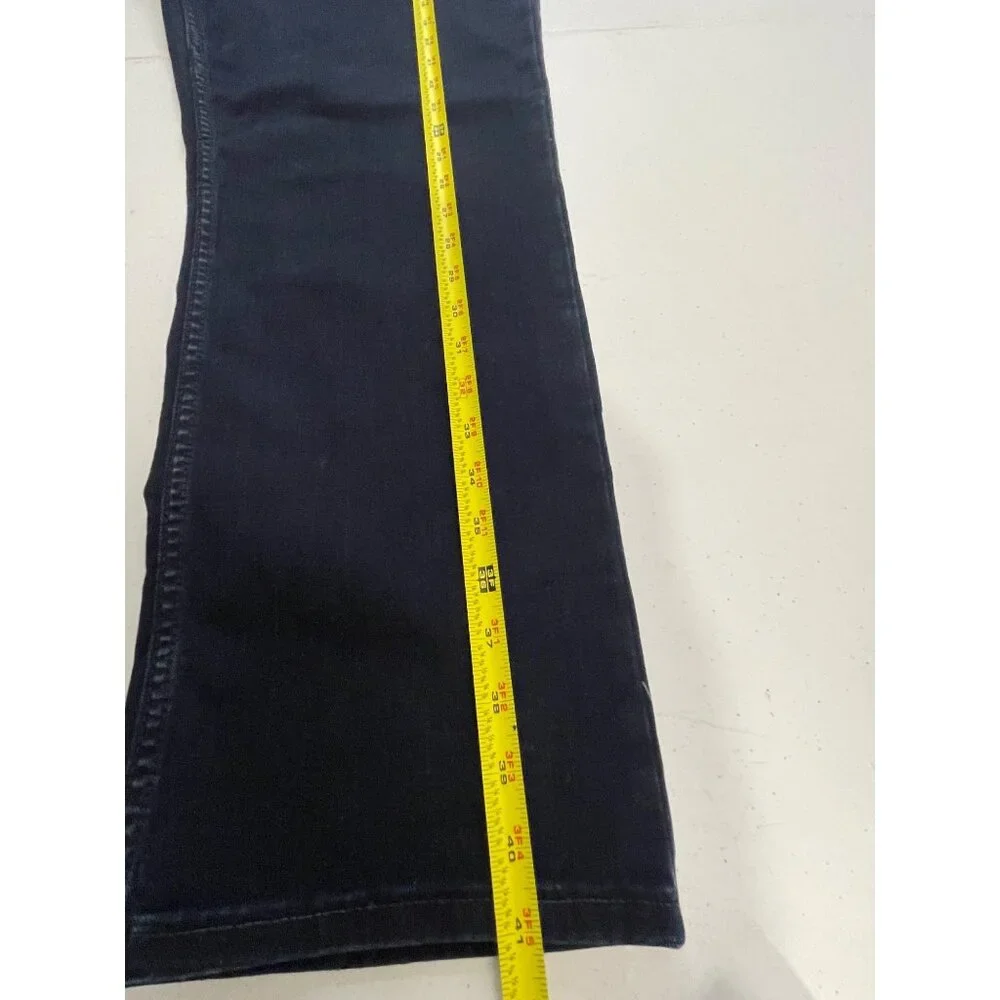 Calvin Klein NWT Men's Classic 5-Pocket Stretch Straight Fit W38xL29 Denim Jean - Picture 14 of 16